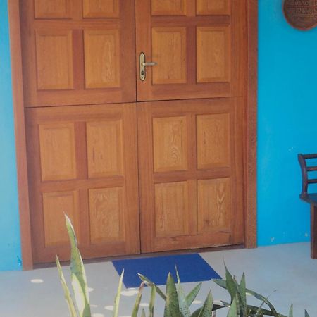 Апартаменты Casa Azul Caraiva - Casas Do San Экстерьер фото