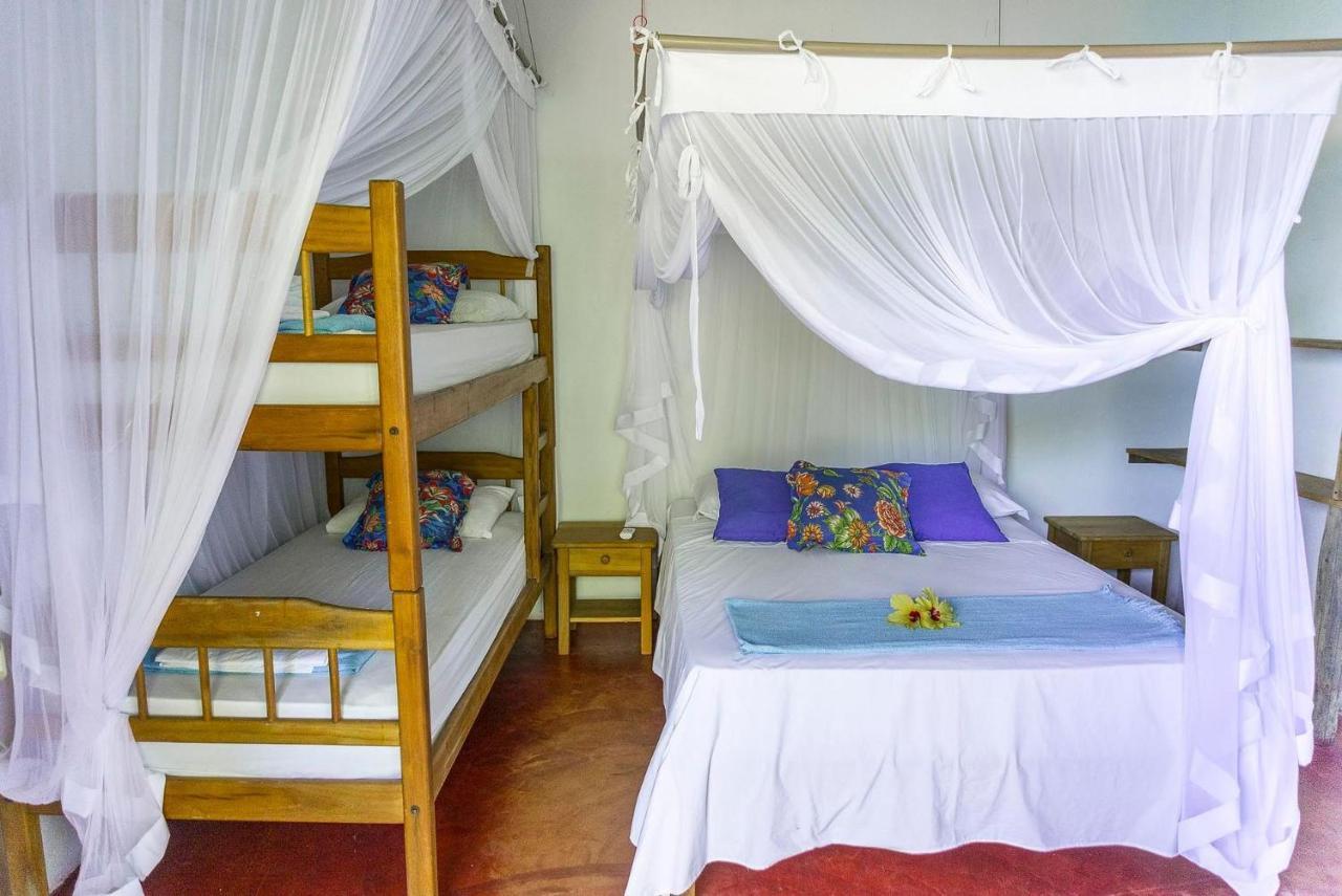 Апартаменты Casa Azul Caraiva - Casas Do San Экстерьер фото
