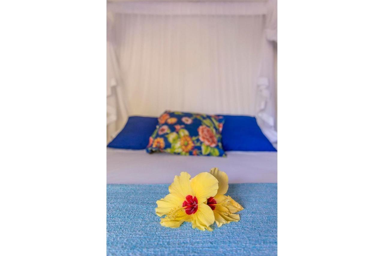 Апартаменты Casa Azul Caraiva - Casas Do San Экстерьер фото