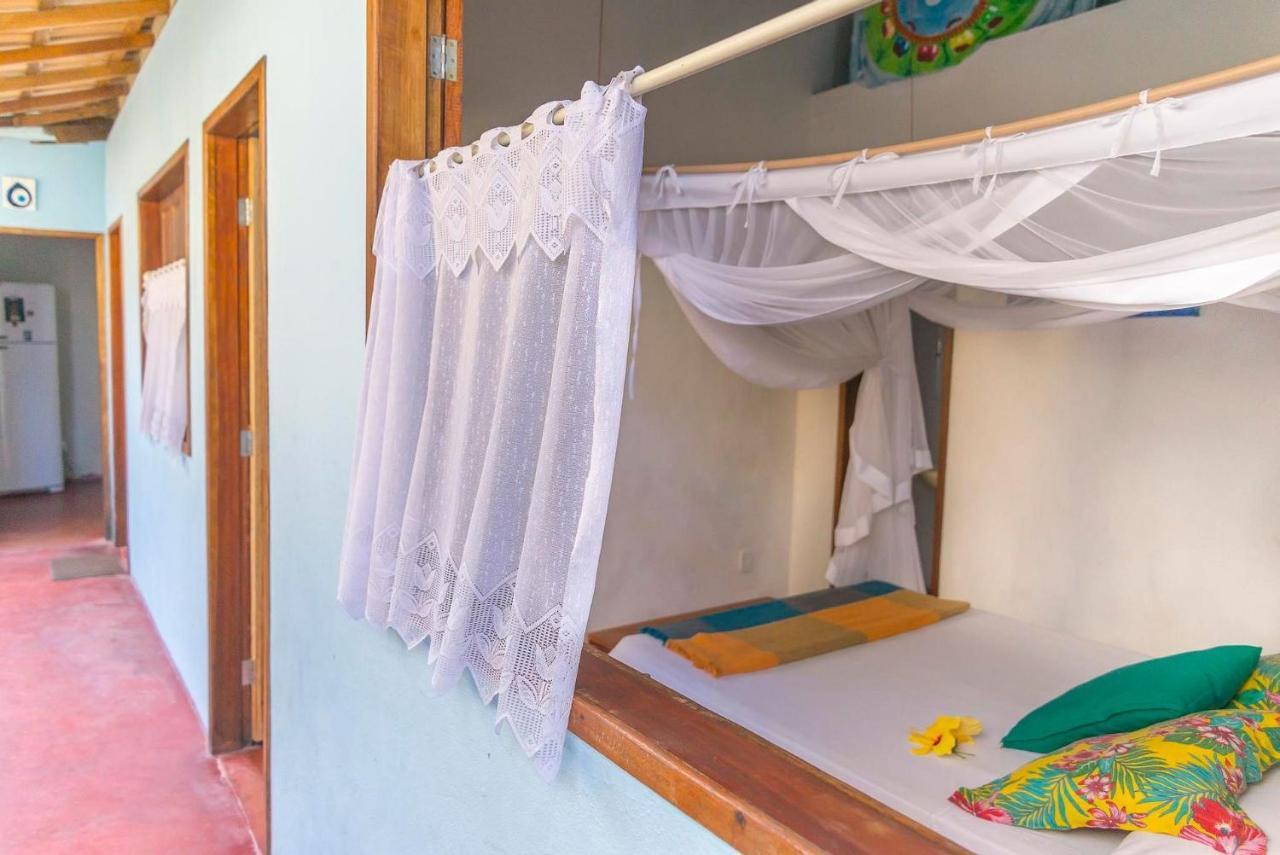 Апартаменты Casa Azul Caraiva - Casas Do San Экстерьер фото
