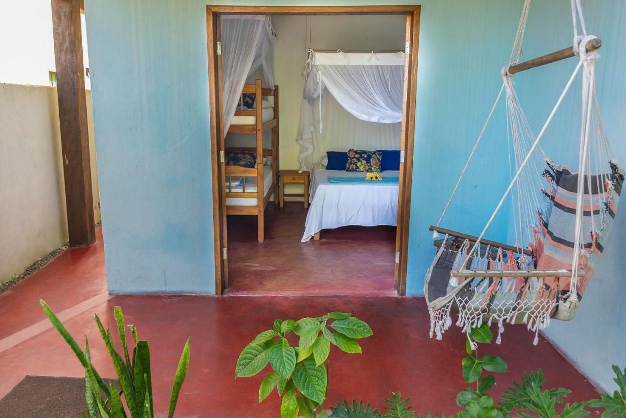 Апартаменты Casa Azul Caraiva - Casas Do San Экстерьер фото