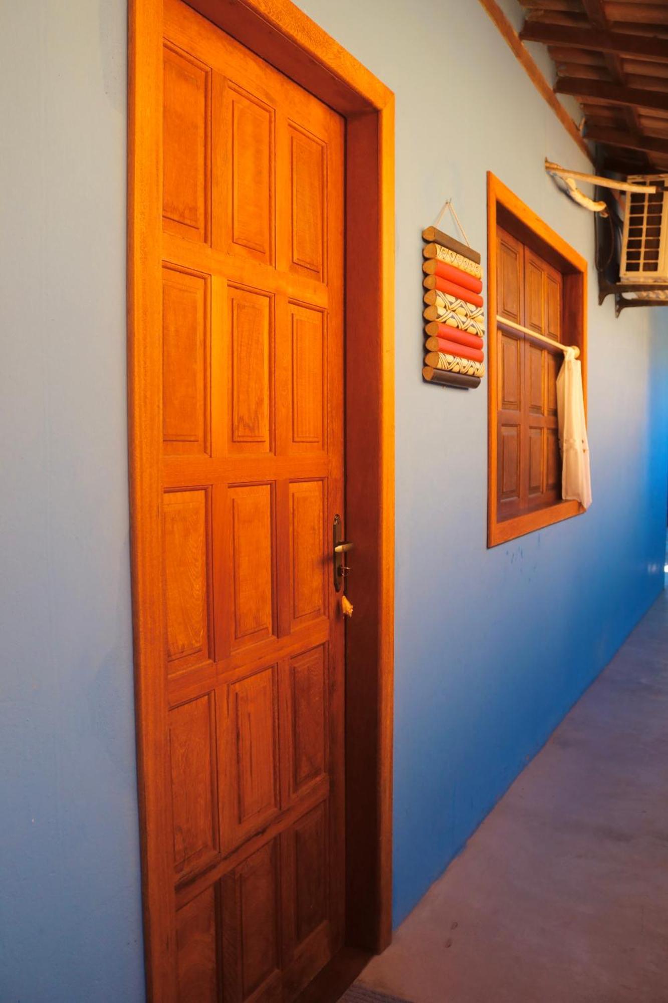 Апартаменты Casa Azul Caraiva - Casas Do San Экстерьер фото
