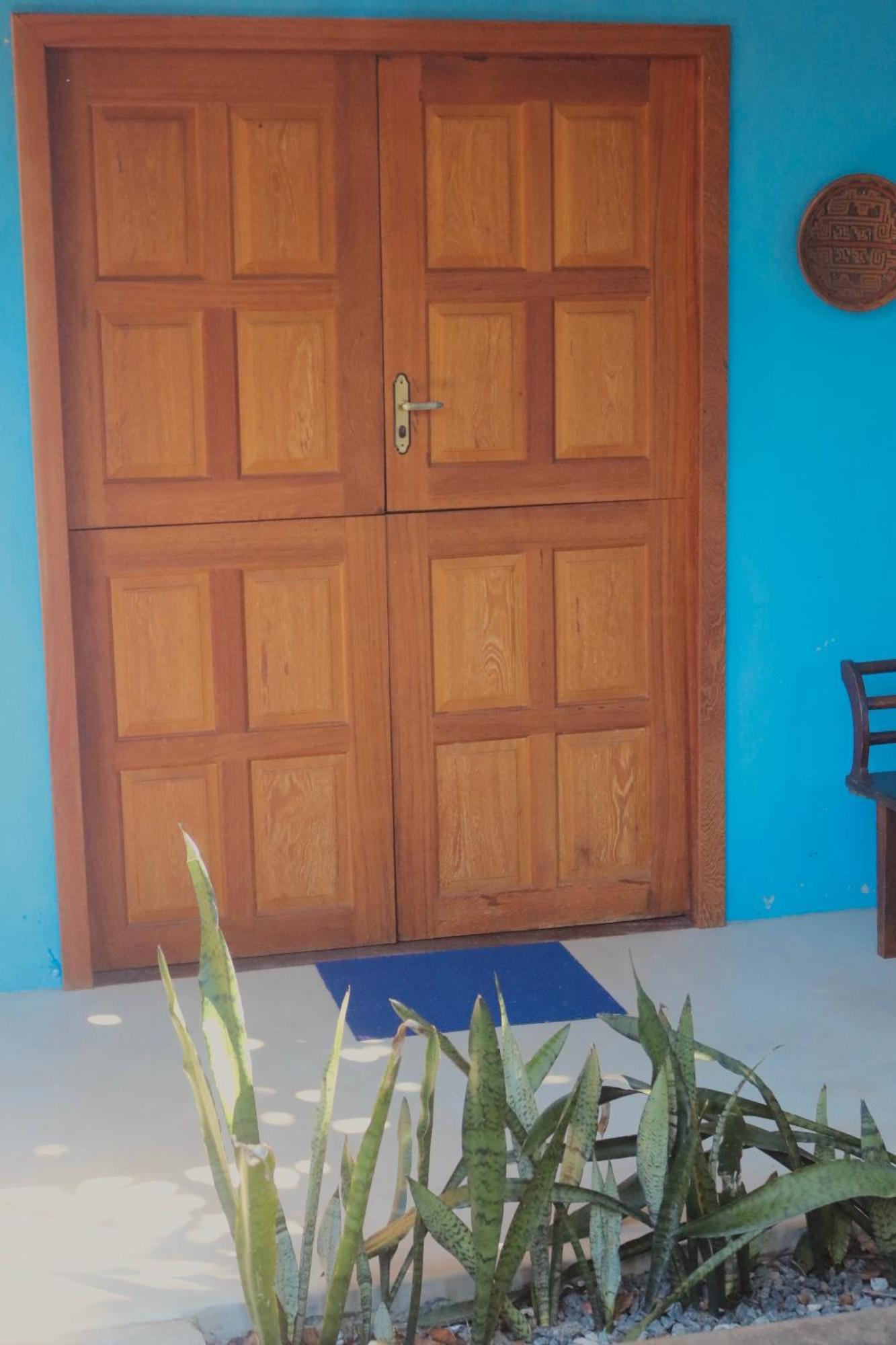 Апартаменты Casa Azul Caraiva - Casas Do San Экстерьер фото