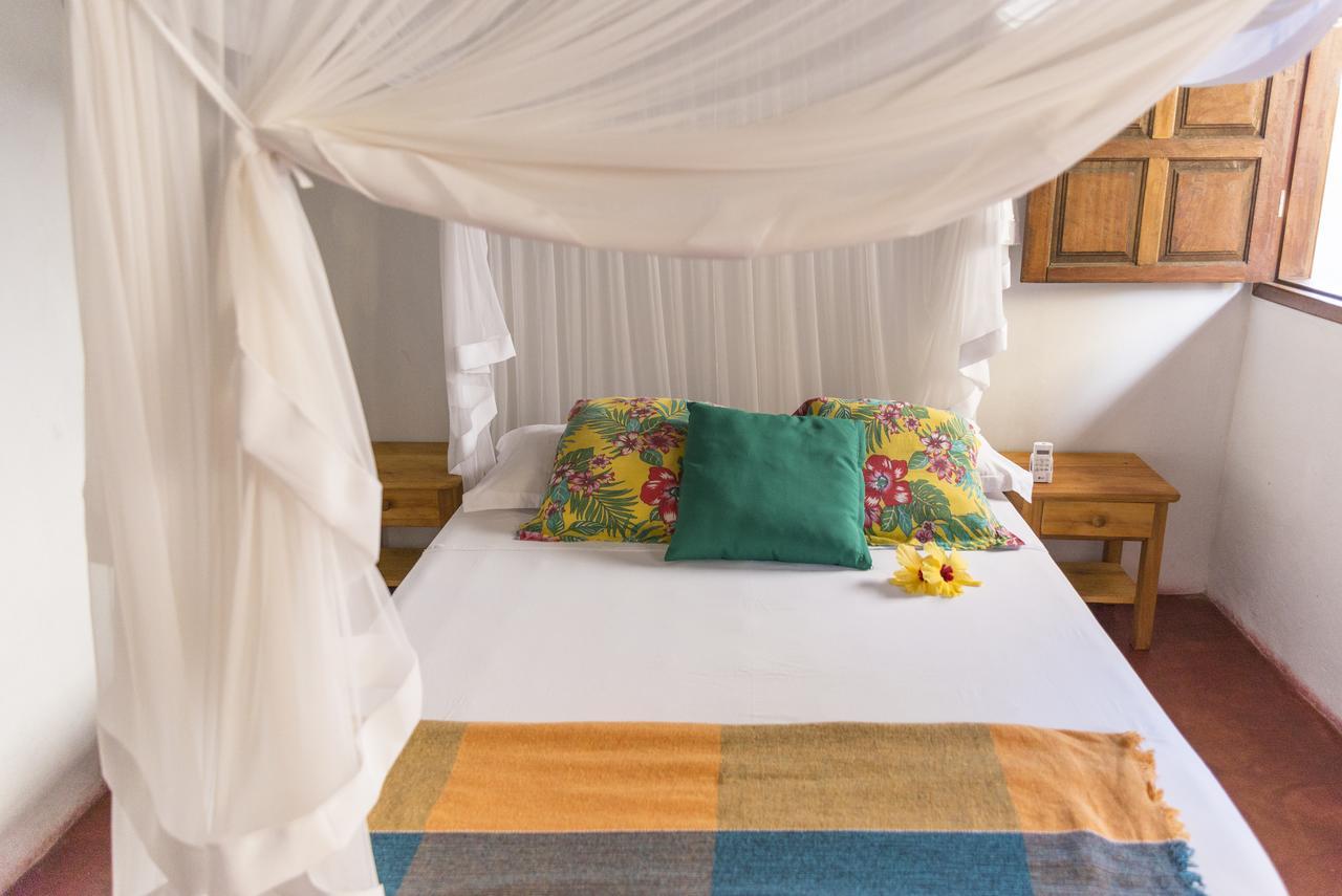 Апартаменты Casa Azul Caraiva - Casas Do San Экстерьер фото