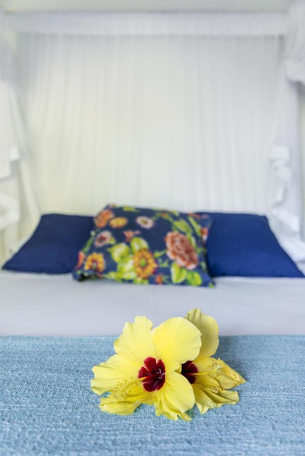 Апартаменты Casa Azul Caraiva - Casas Do San Экстерьер фото