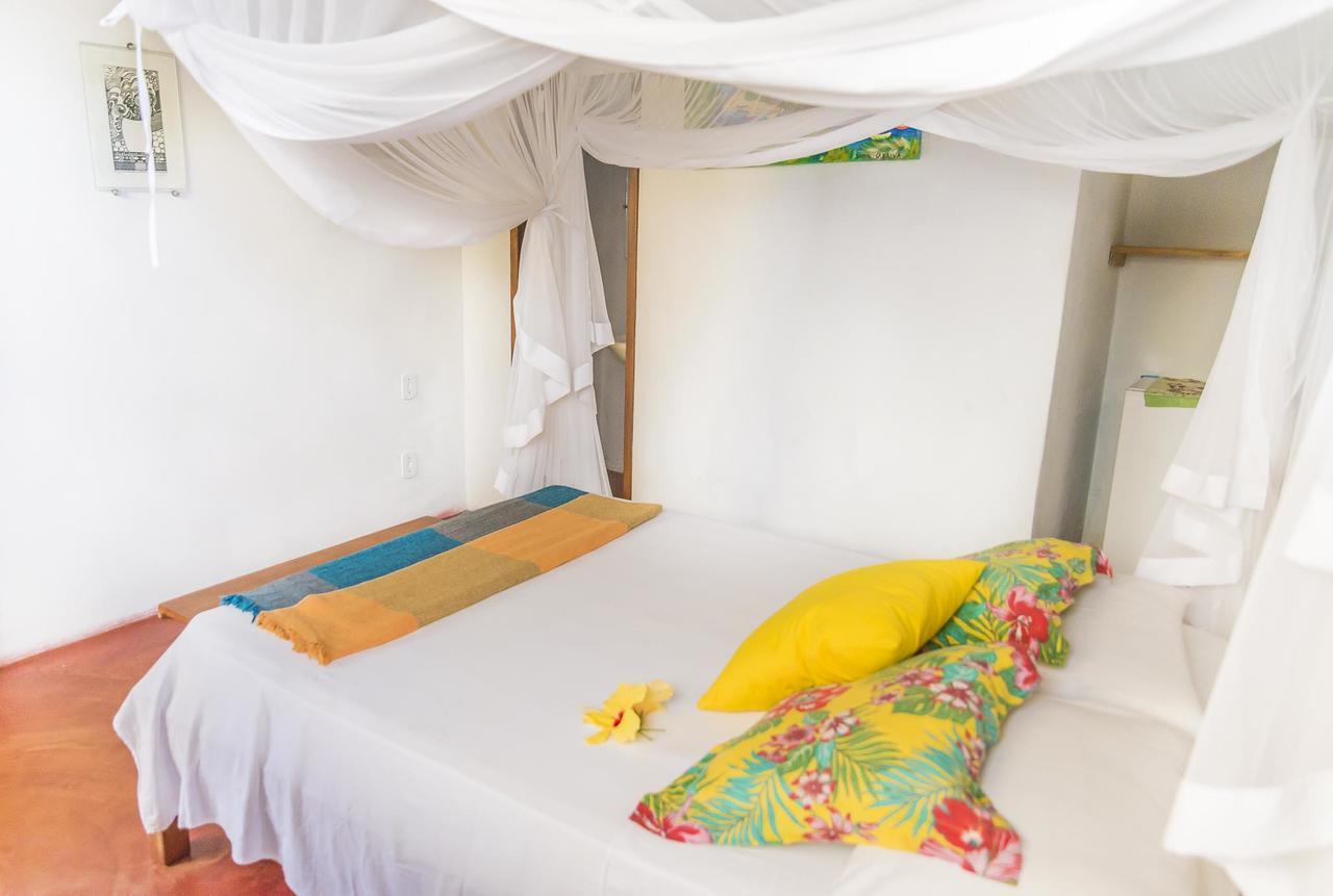 Апартаменты Casa Azul Caraiva - Casas Do San Экстерьер фото