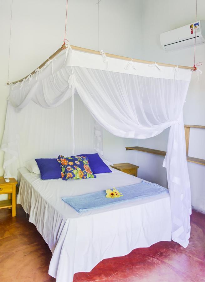 Апартаменты Casa Azul Caraiva - Casas Do San Экстерьер фото